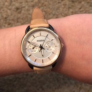 Fossil watch